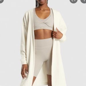 Gymshark Whittney Simmons robe